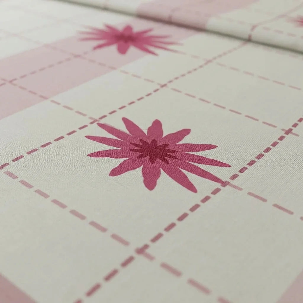 Juego De Sábanas Microfibra Suavizada Dulce Jardín