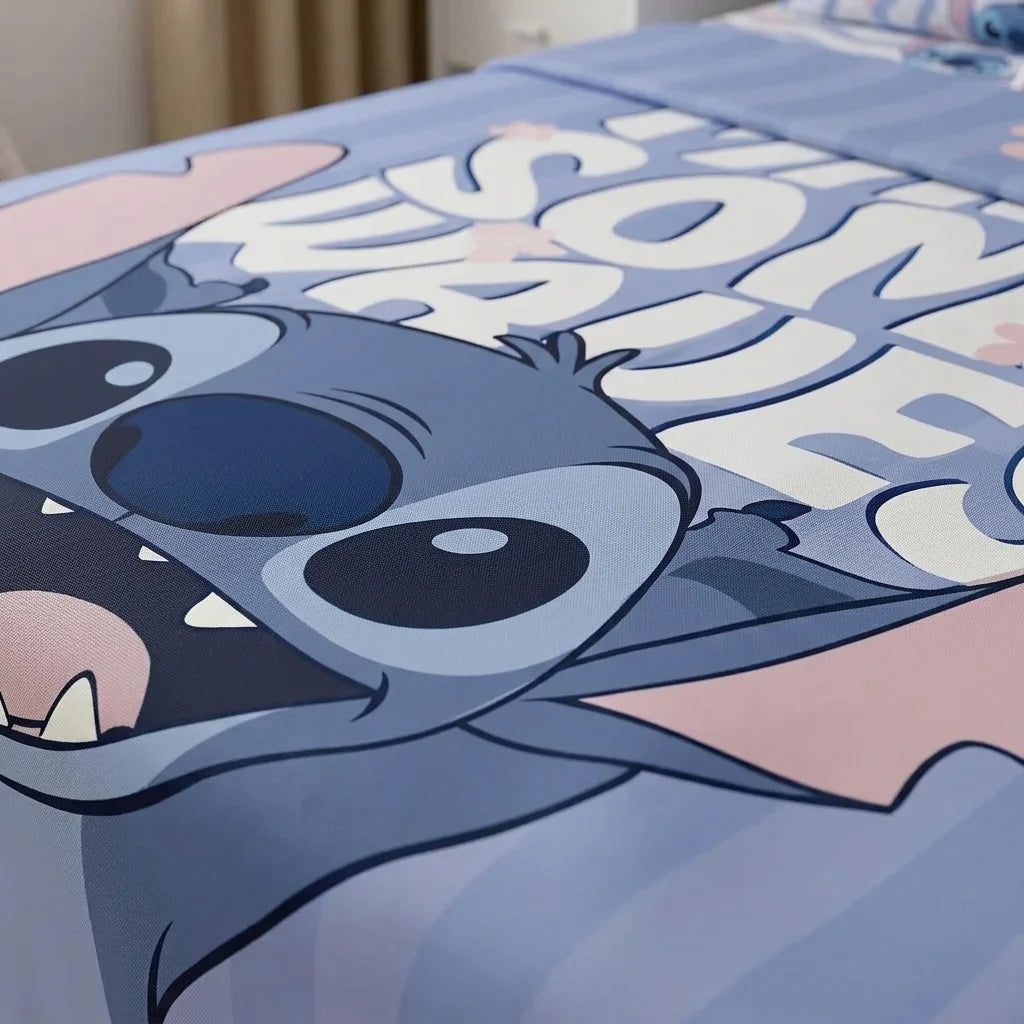 Juego De Sabanas Core Disney Stitch