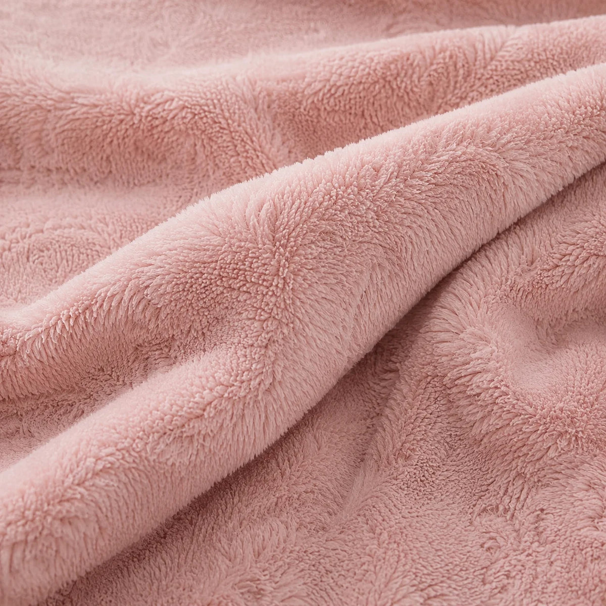 Cobija Piel De Durazno Rosa