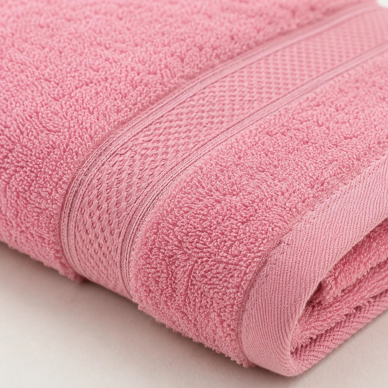 Toalla Premium Rosa  550 Gr