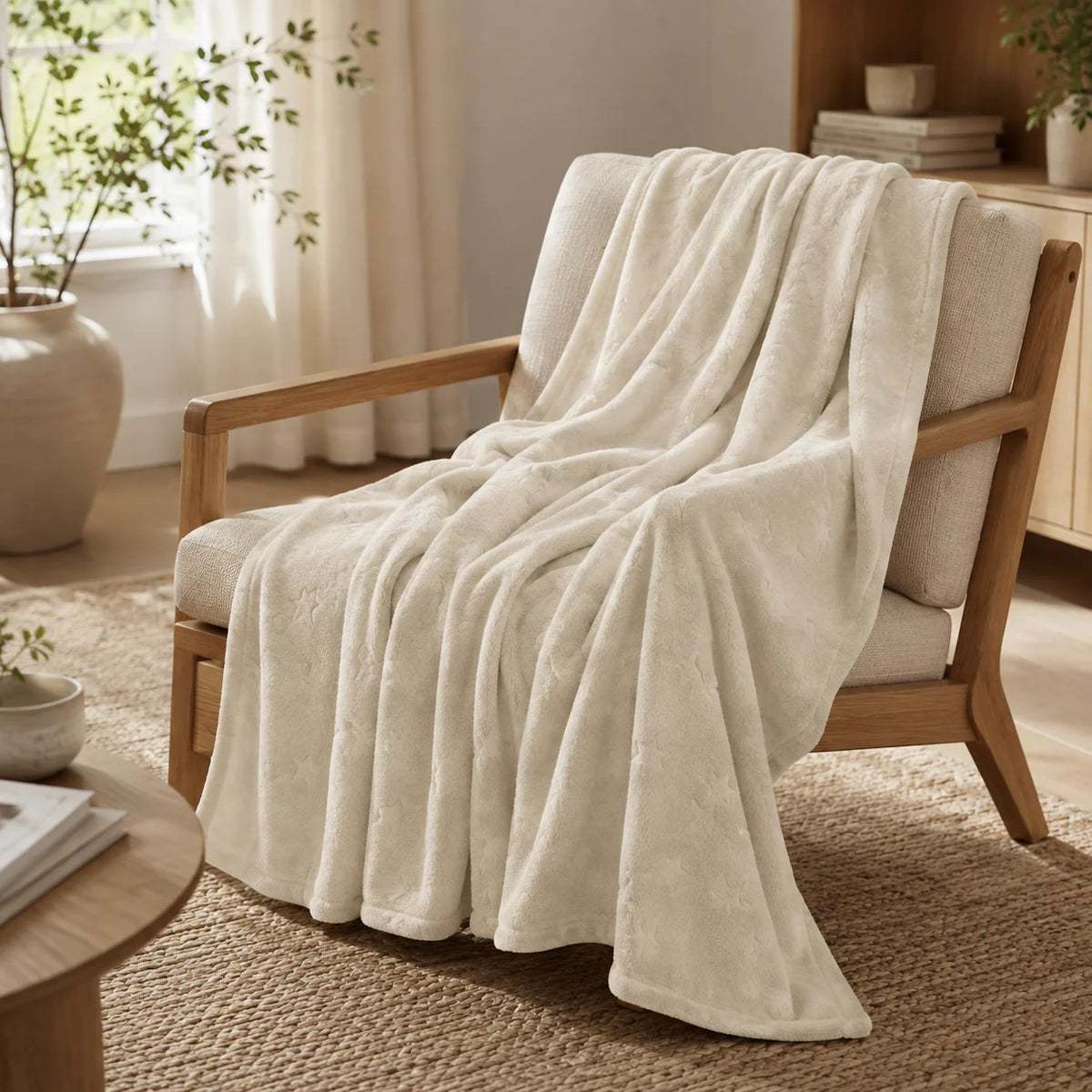 Cobija Comfortsoft Beige Suave