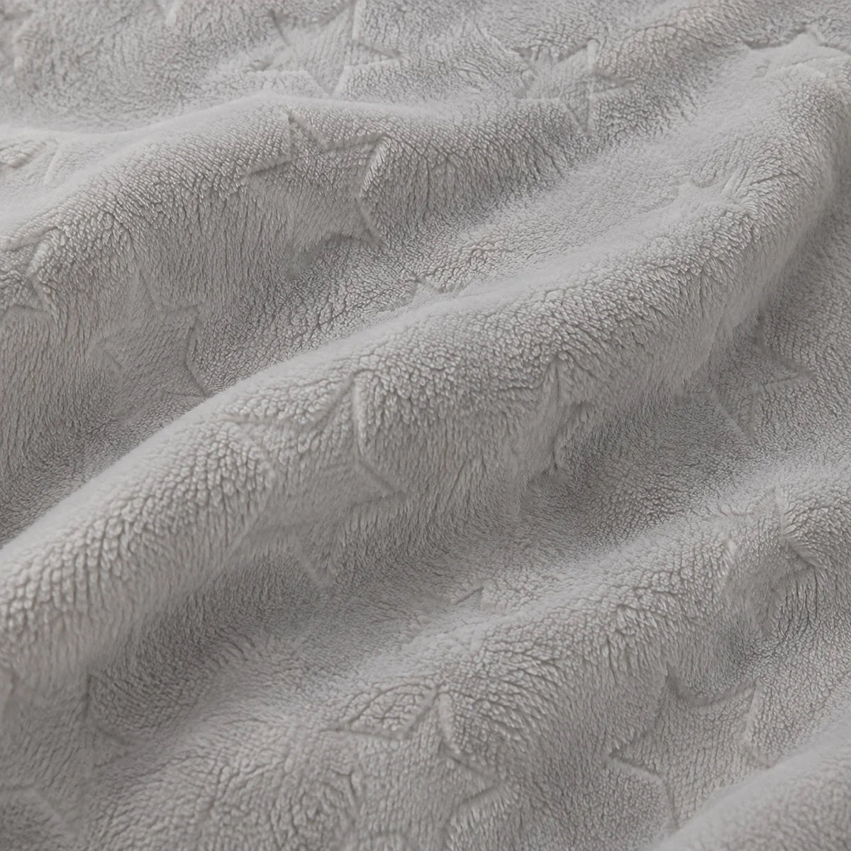 Cobija Comfortsoft Gris Claro Suave