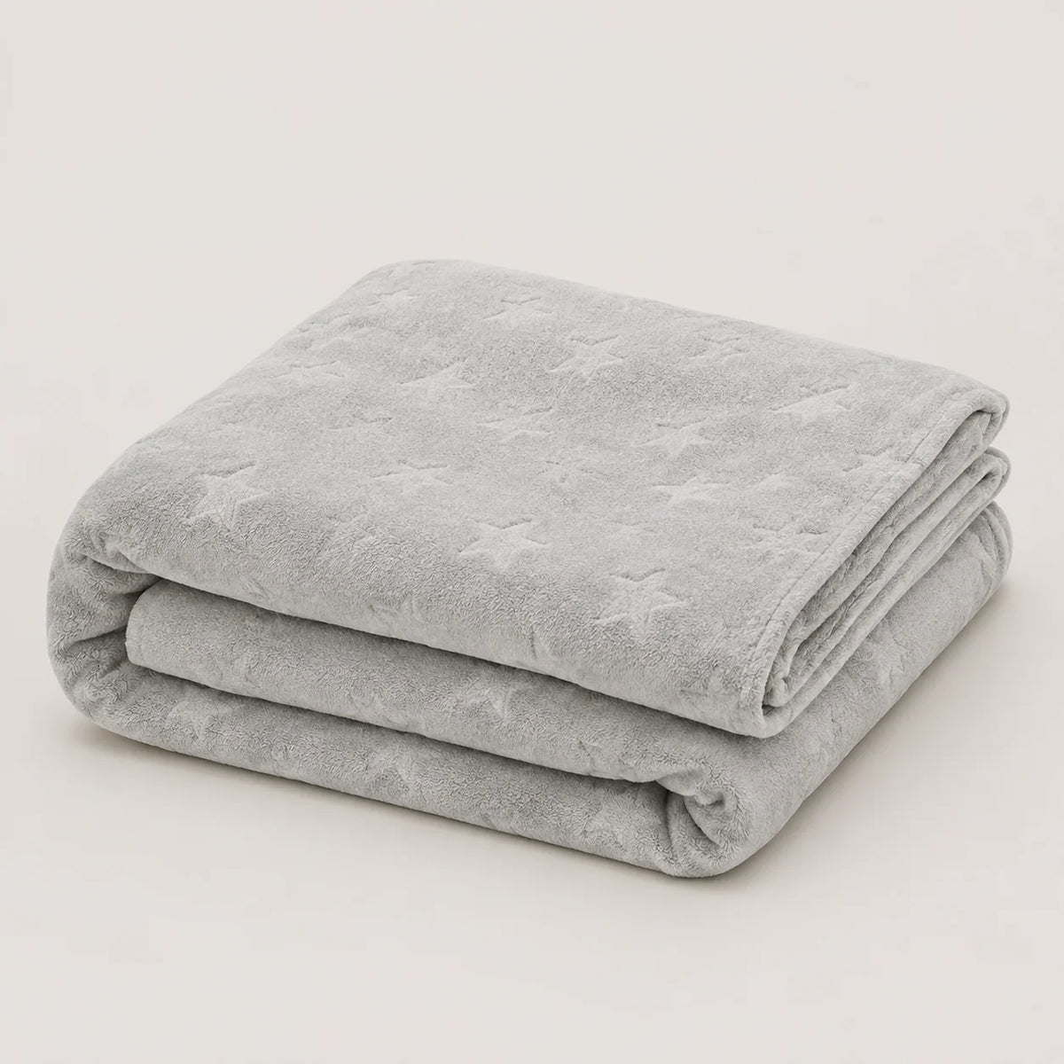 Cobija Comfortsoft Gris Claro Suave