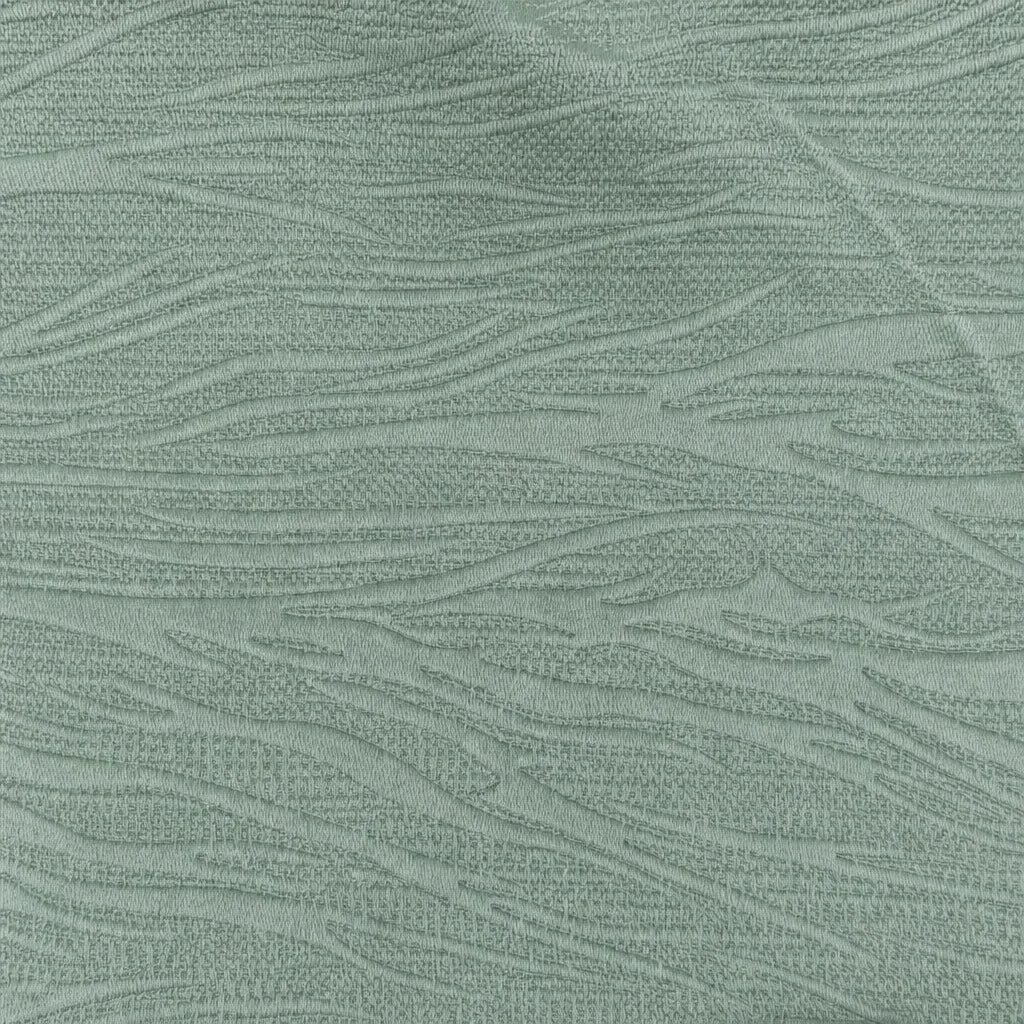 Cortina Black Out Anti-Luz Baltica Boton Verde Aislantes