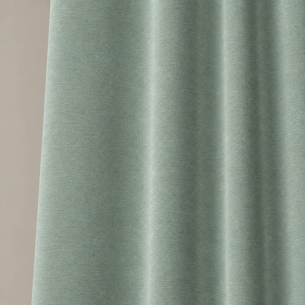 Cortina Black Out Anti-Luz Baltica Boton Verde Aislantes