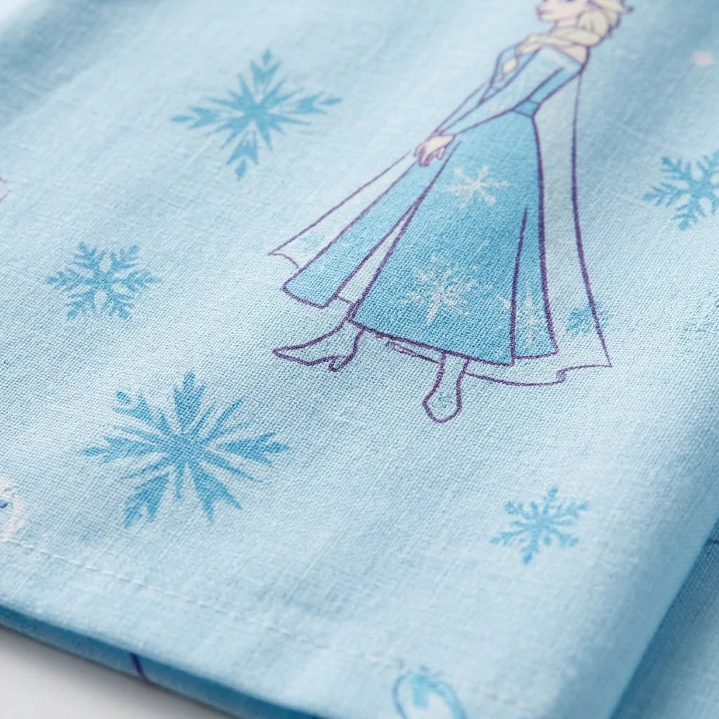 Juego De Sábanas Disney Plus Frozen