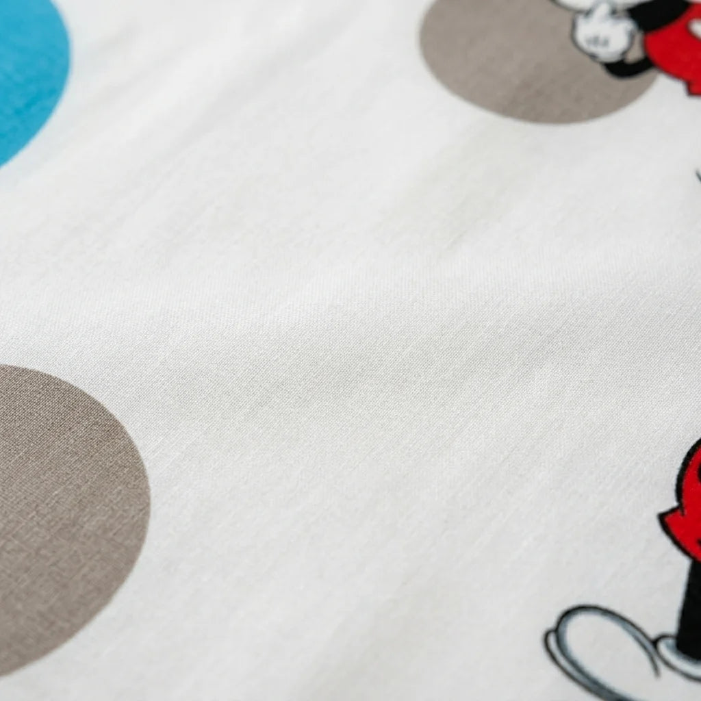 Juego De Sábanas Disney Plus Mickey Mouse