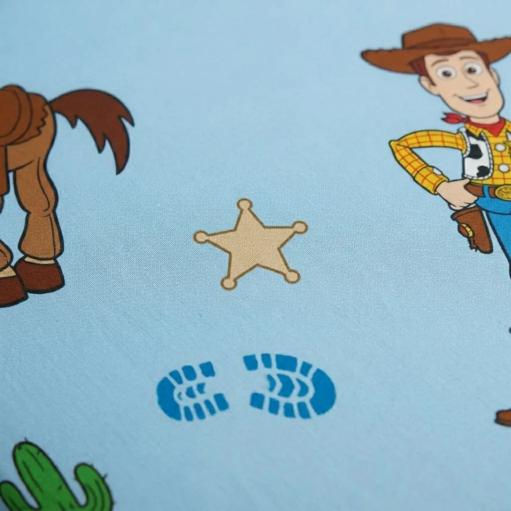 Juego De Sábanas Disney Plus Toy Story