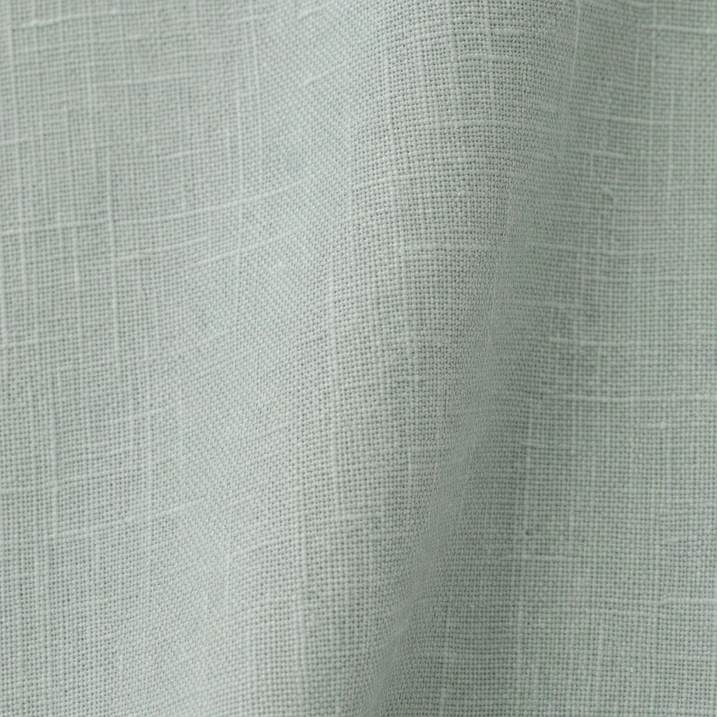 Cortina Lino Boton Ancestral Gris Neutrales