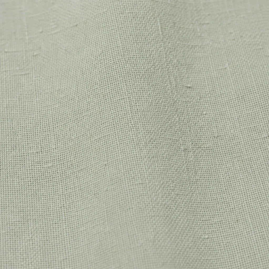 Cortina Ramia Boton Ancestral Gris Azul