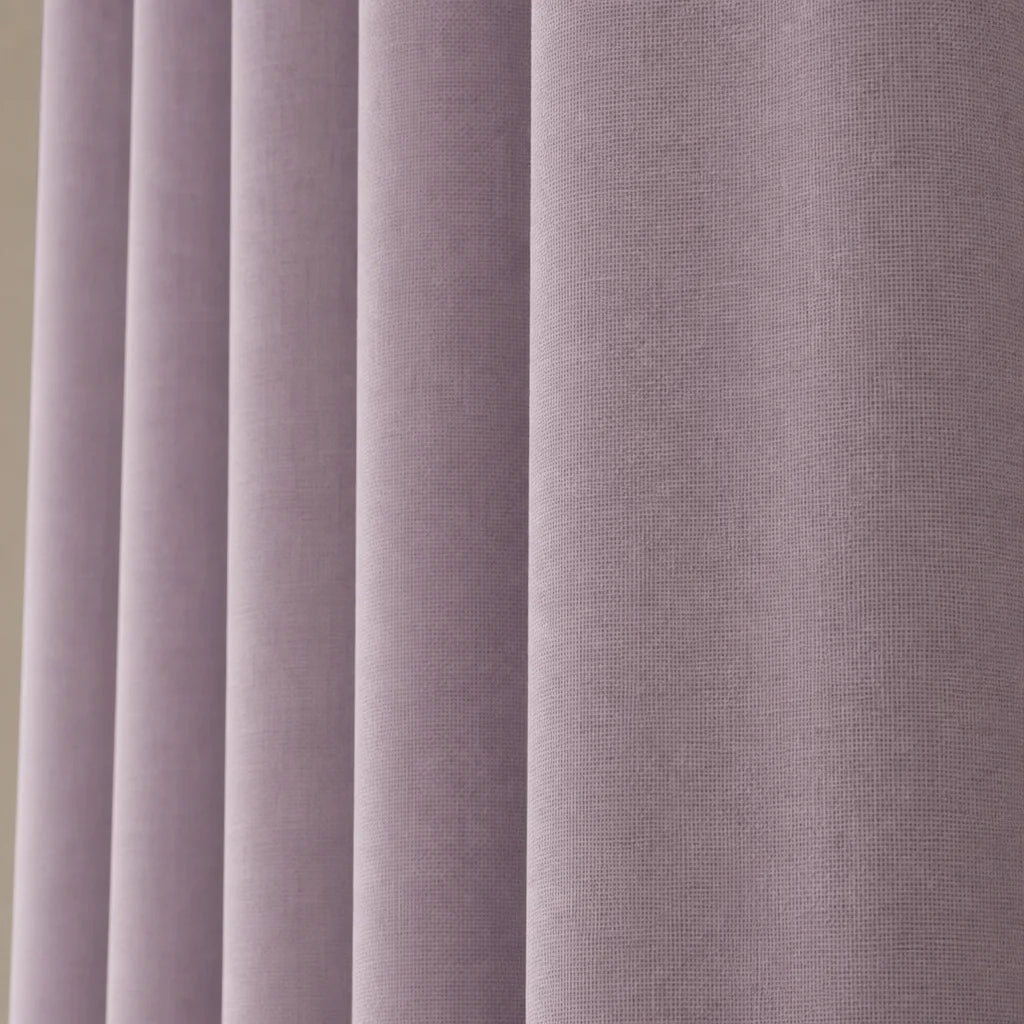 Cortina Ramia Morado Ancestral Argolla