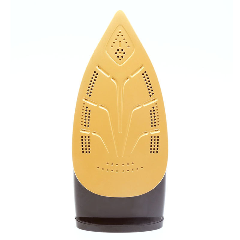 Plancha A Vapor Suela Ceramica Negra Home Elements