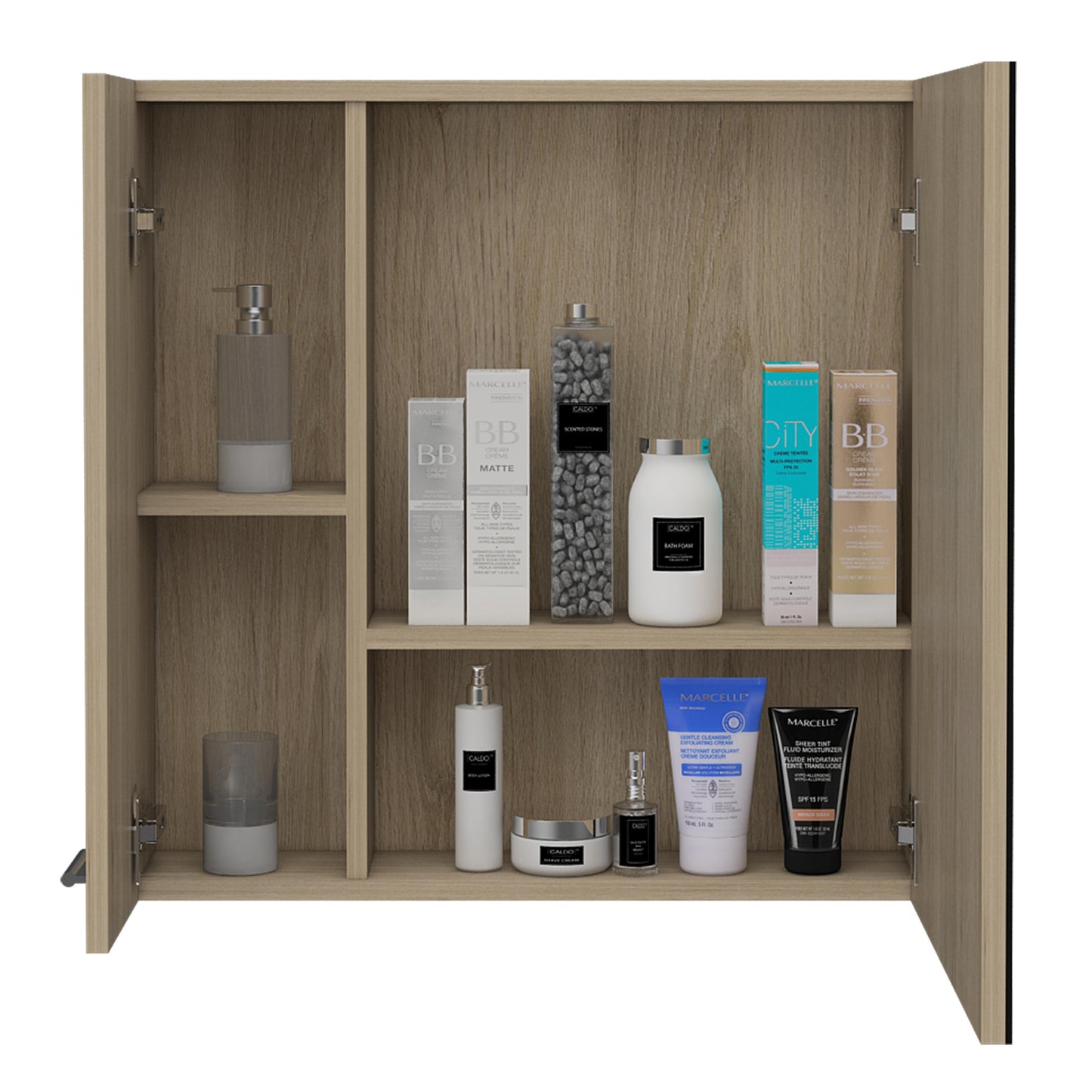 Gabinete De Baño Sines Rta Rovere