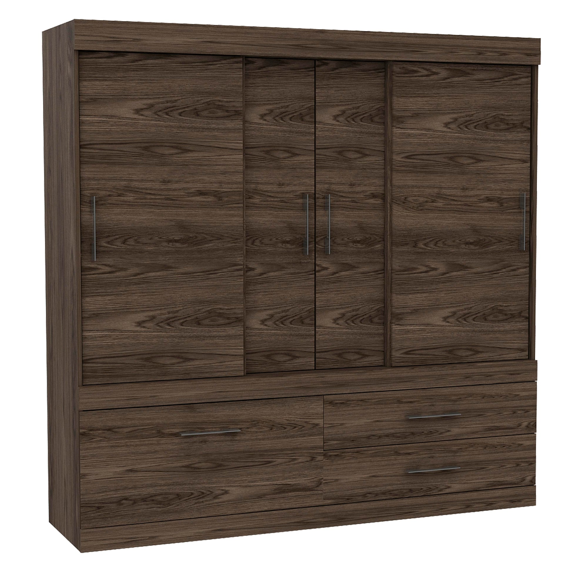 Closet Portofino 180 X 180 X 48 Rta Milan
