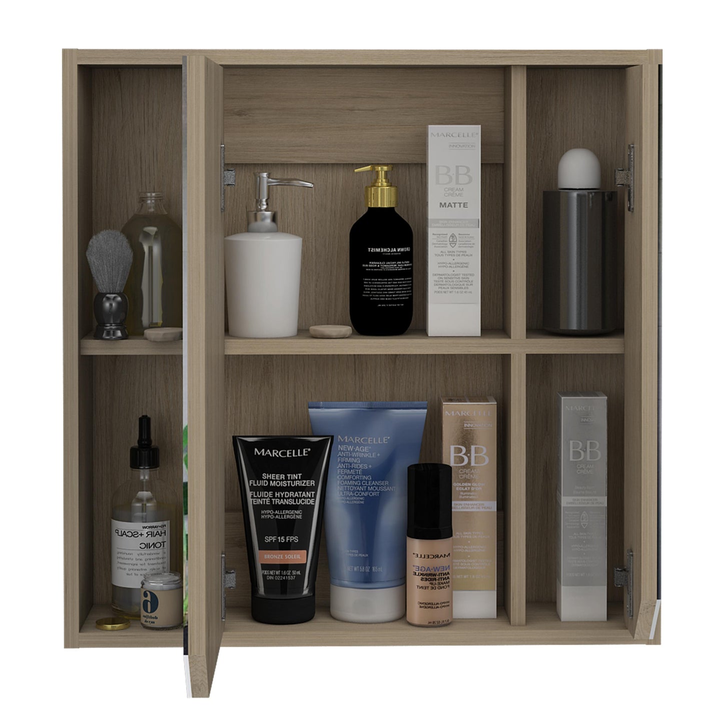 Gabinete De Baño Ara Rta Rovere