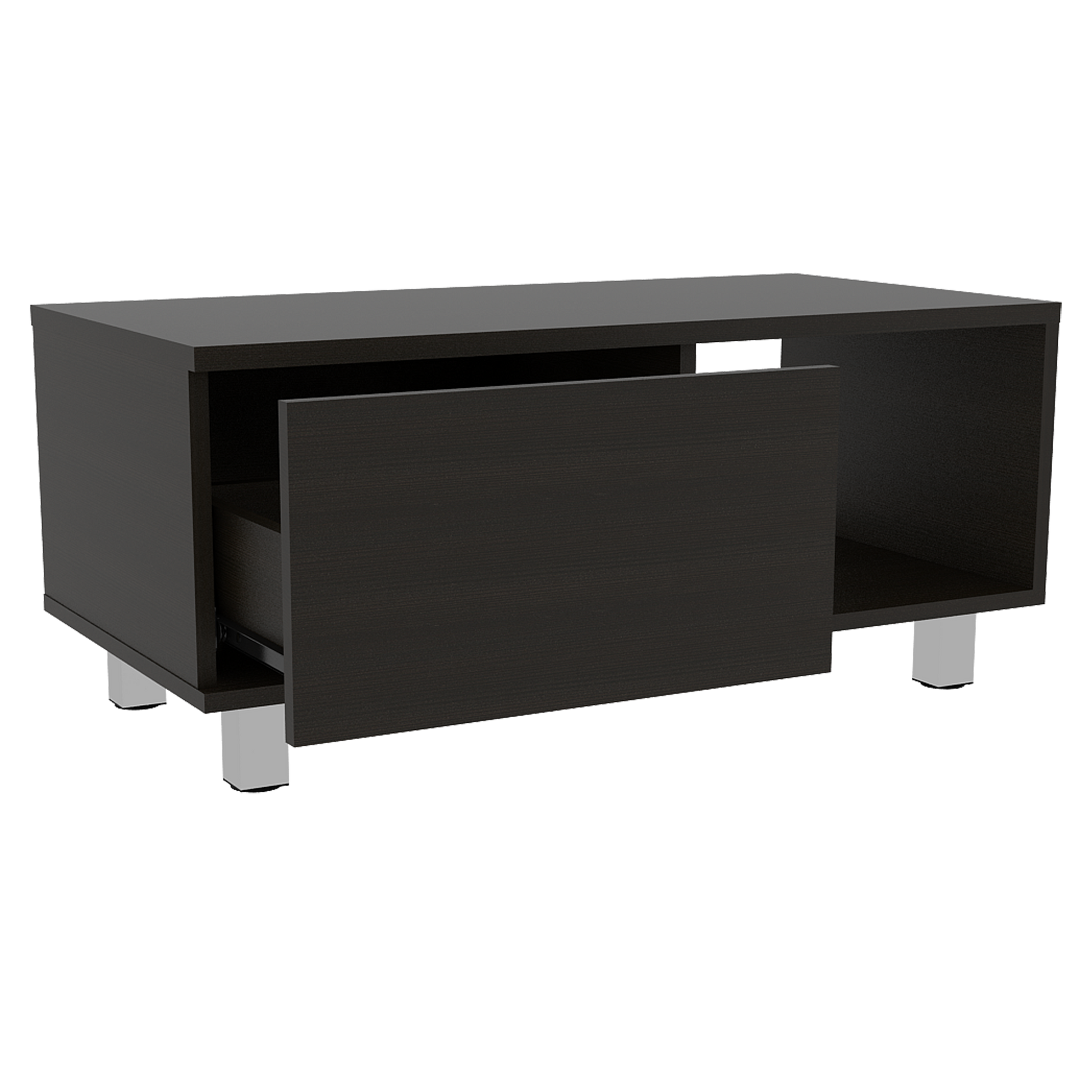 Mesa De Centro Torence Rta Wengue