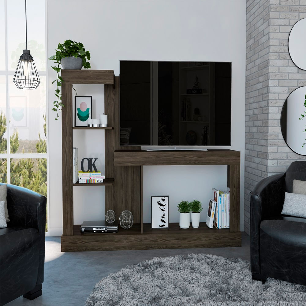 Rack Para Tv Minotti Milan