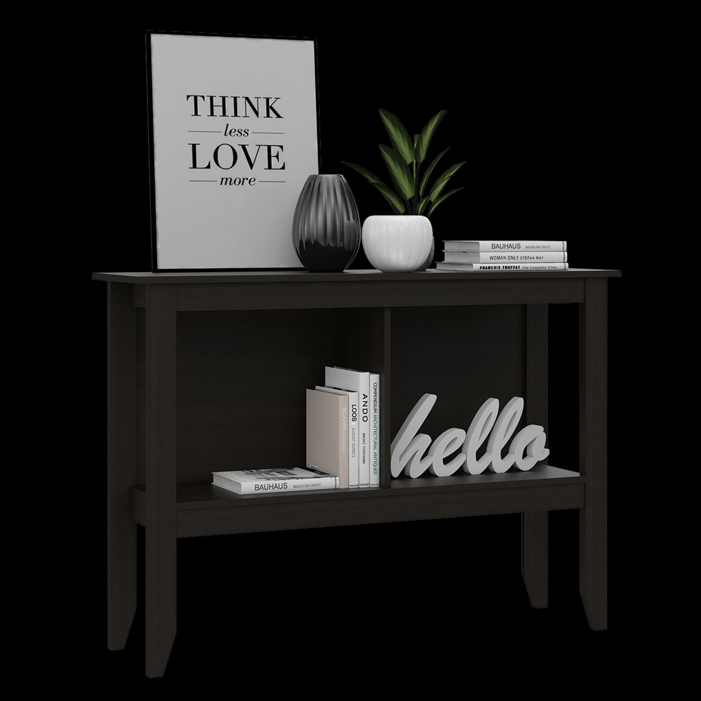 Mesa Arrimo Essential Rta Wengue