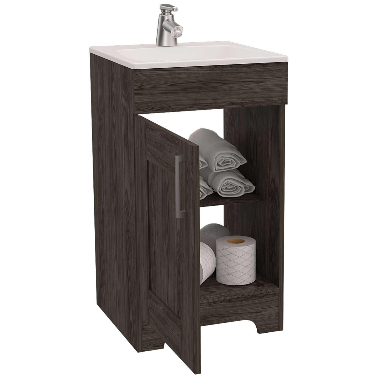Mueble Para Lavamanos Barcelona 2 Rta Milan