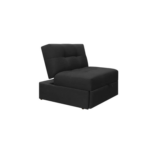 Silla Cama Tela  Angela