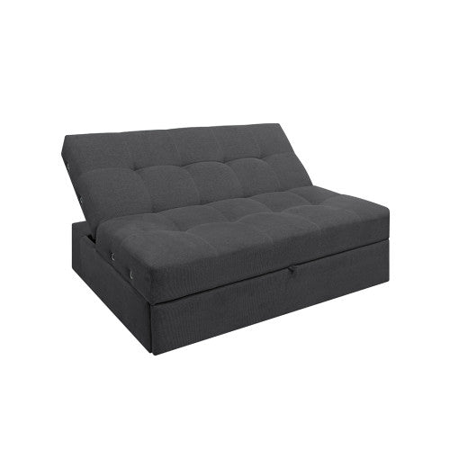 Sofá Cama Con Brazos Antifluido  Angela