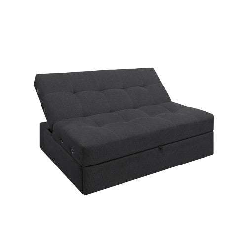 Sofá Cama Con Brazos Antifluido  Angela