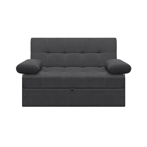 Sofá Cama Con Brazos Antifluido  Angela