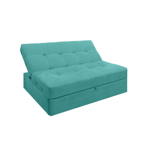 Sofá Cama Con Brazos Antifluido  Angela
