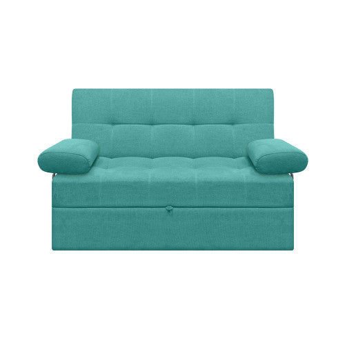 Sofá Cama Con Brazos Antifluido  Angela