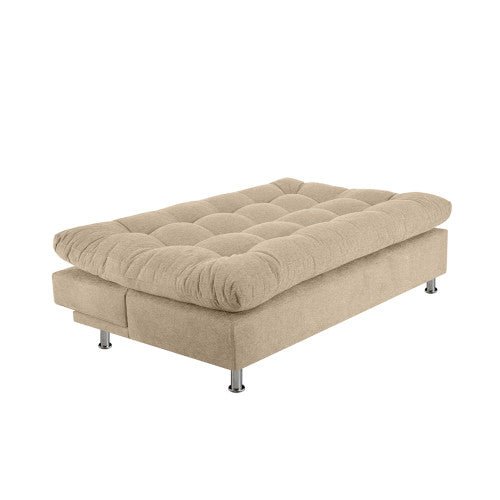 Sofá Cama Tela  Comfort
