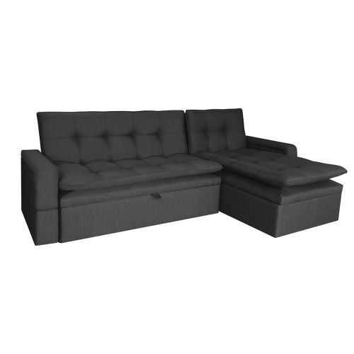 Sofa Cama En L Antifluido  Ethel