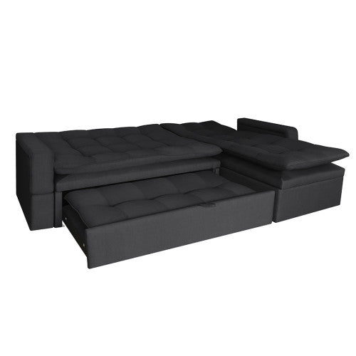 Sofa Cama En L Antifluido  Ethel