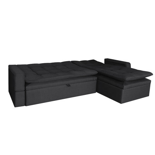 Sofa Cama En L Antifluido  Ethel