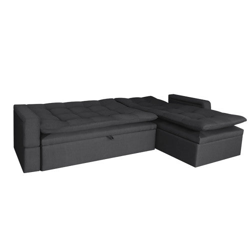 Sofa Cama En L Antifluido  Ethel