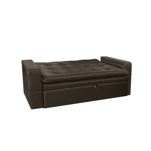 Sofa Cama Cuero Sintetico  Ethel