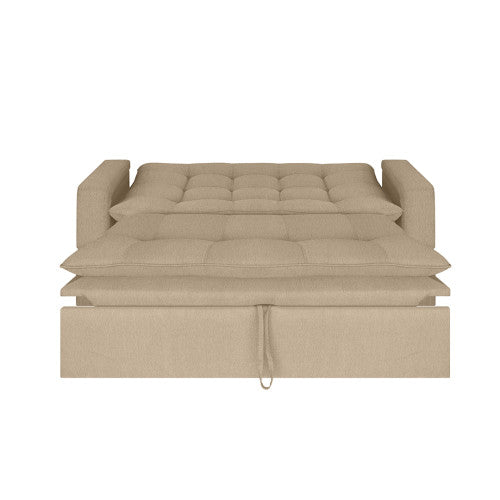 Sofa Cama Tela  Ethel