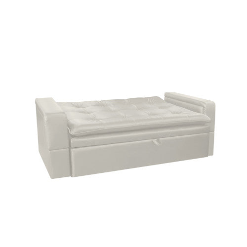 Sofa Cama Cuero Sintetico  Ethel