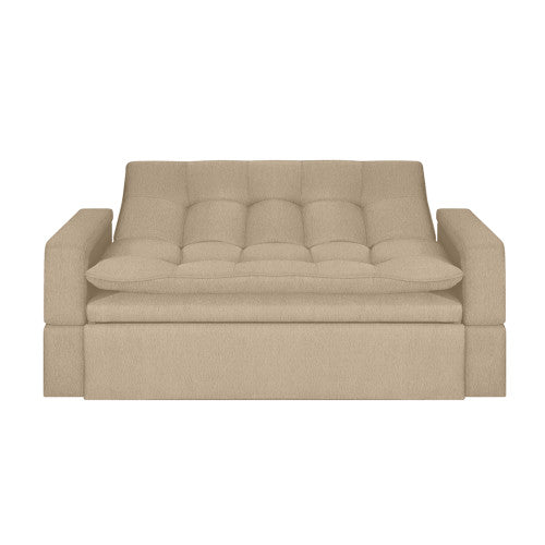 Sofa Cama Tela  Ethel