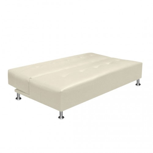 Sofá Cama Cuero Sintetico  Mauro