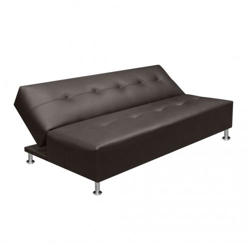 Sofá Cama Cuero Sintetico  Mauro