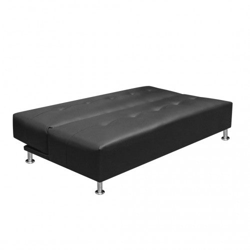Sofá Cama Cuero Sintetico  Mauro