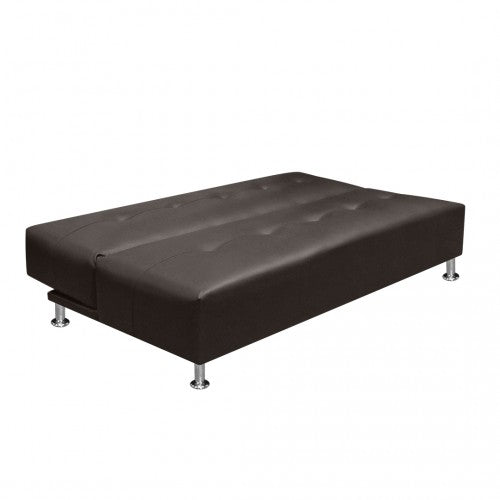 Sofá Cama Cuero Sintetico  Mauro