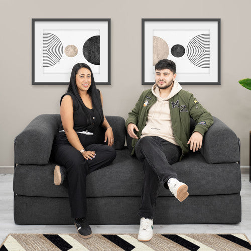 Sofá Cama Enrollado Y Comprimido Pullman  Miami