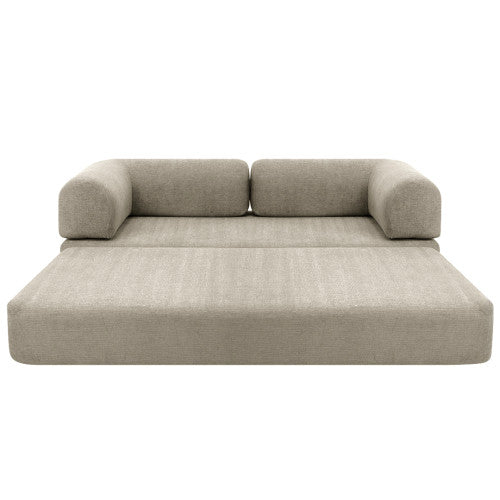 Sofá Cama Enrollado Y Comprimido Pullman  Miami