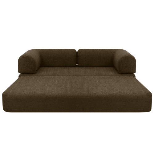 Sofá Cama Enrollado Y Comprimido Pullman  Miami