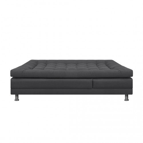 Sofa Cama Con Brazos Antifluido  Multifuncional Euro