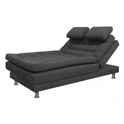 Sofa Cama Con Brazos Tela  Multifuncional Euro