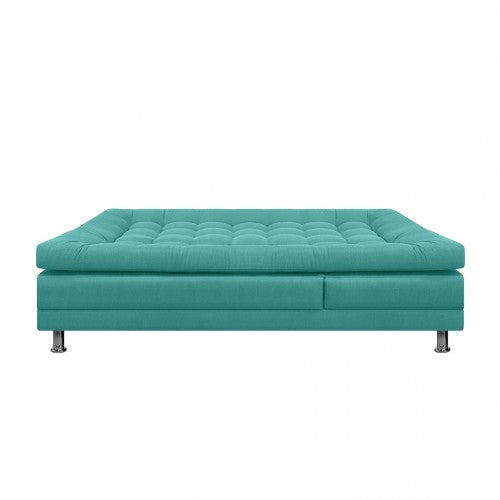 Sofa Cama Con Brazos Antifluido  Multifuncional Euro