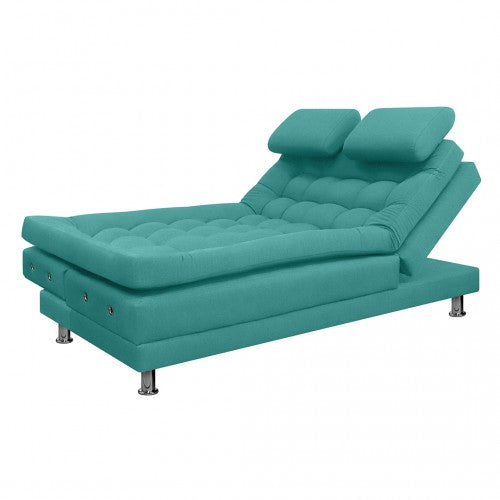 Sofa Cama Con Brazos Antifluido  Multifuncional Euro