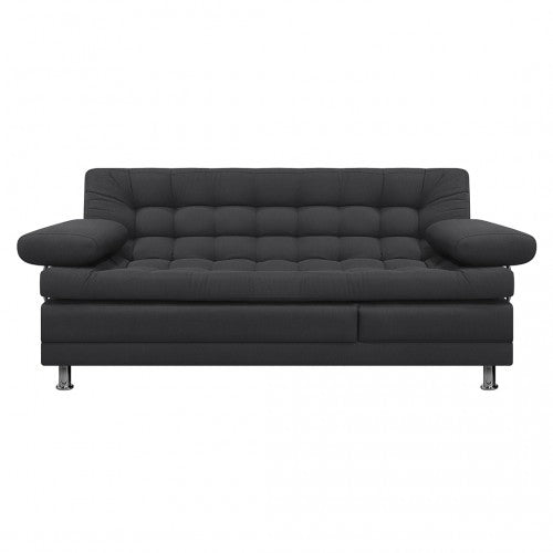 Sofa Cama Con Brazos Antifluido  Multifuncional Euro